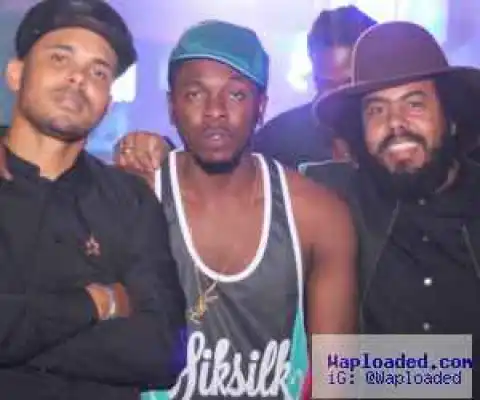 VIDEO: Runtown, Major Lazer & Machel Montano Perform " Bend Down Pause (Remix)"